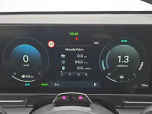 Hyundai Kona 1.6 GDi Hybrid Vertex® Swiss Edition