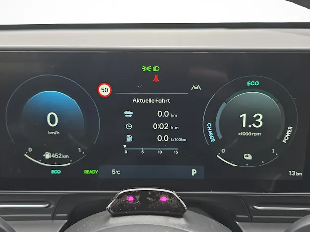 Hyundai Kona 1.6 GDi Hybrid Vertex® Swiss Edition