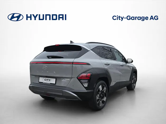 Hyundai Kona 1.6 GDi Hybrid Vertex® Swiss Edition