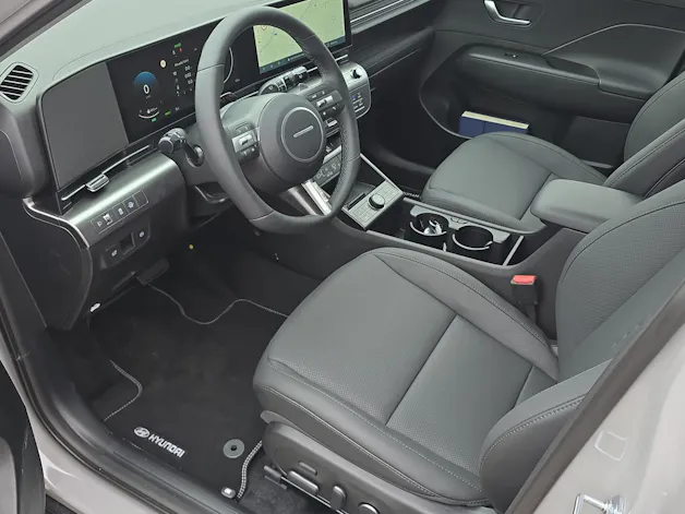 Hyundai Kona 1.6 GDi Hybrid Vertex® Swiss Edition