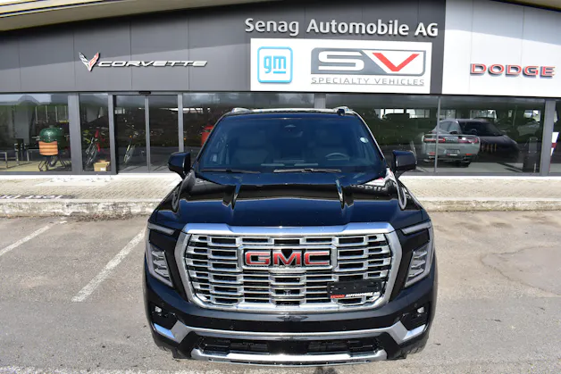GMC Yukon Denali