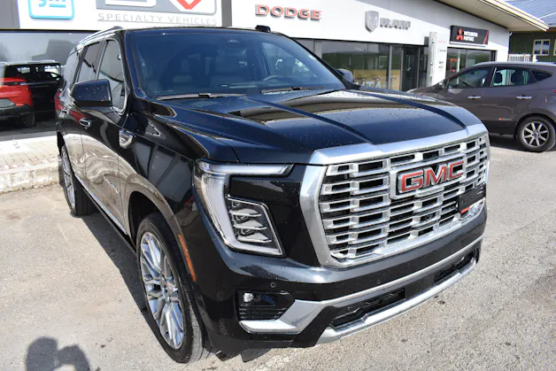 GMC Yukon Denali