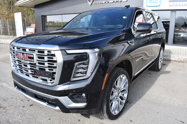 GMC Yukon Denali