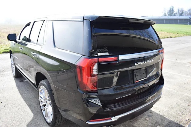 GMC Yukon Denali