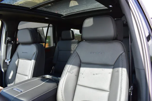 GMC Yukon Denali