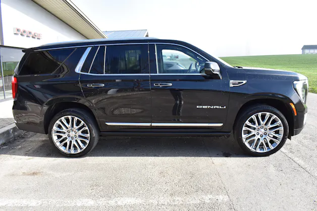GMC Yukon Denali