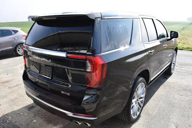 GMC Yukon Denali