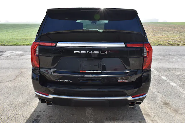 GMC Yukon Denali