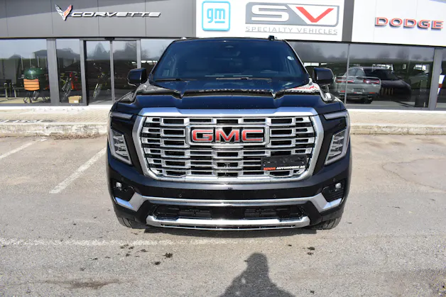 GMC Yukon Denali
