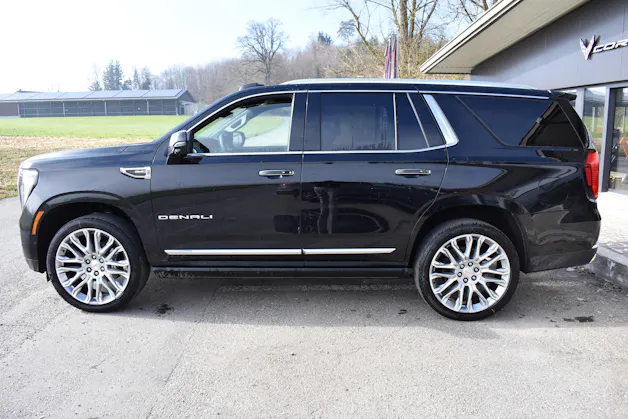 GMC Yukon Denali