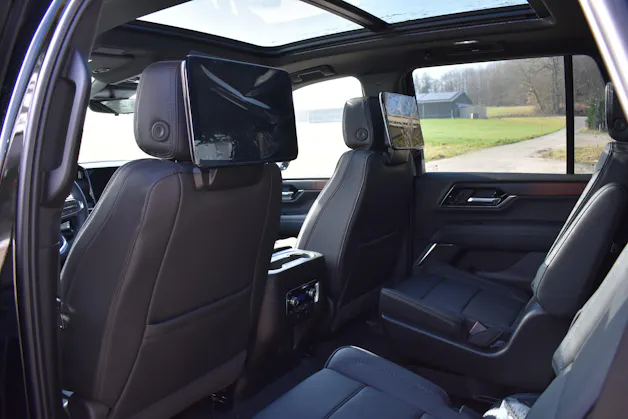 GMC Yukon Denali