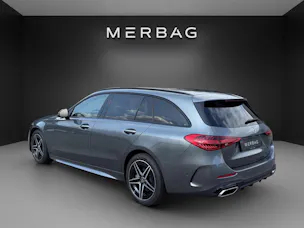 Mercedes-Benz C 220 d T 4 Matic Swiss Star