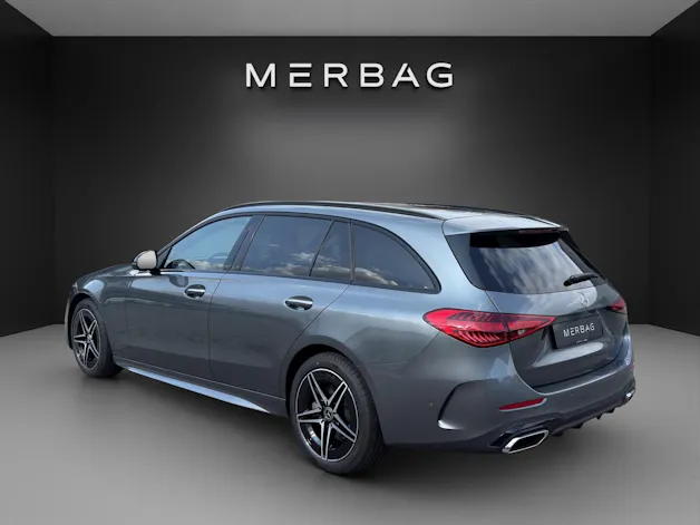 Mercedes-Benz C 220 d T 4 Matic Swiss Star