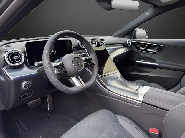 Mercedes-Benz C 220 d T 4 Matic Swiss Star
