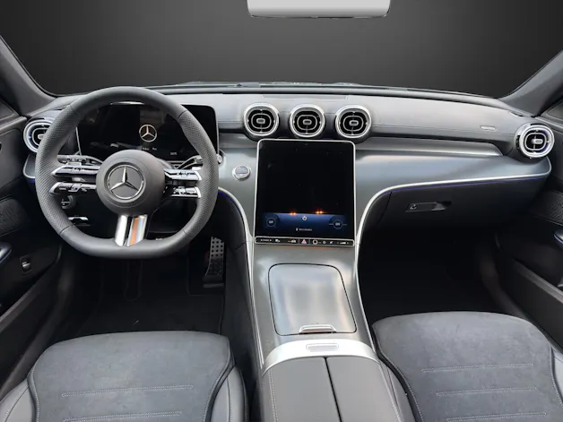 Mercedes-Benz C 220 d T 4 Matic Swiss Star
