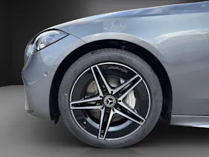 Mercedes-Benz C 220 d T 4 Matic Swiss Star