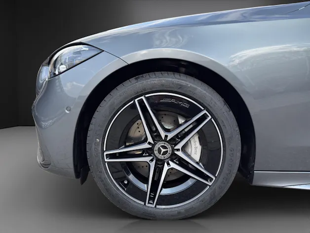 Mercedes-Benz C 220 d T 4 Matic Swiss Star