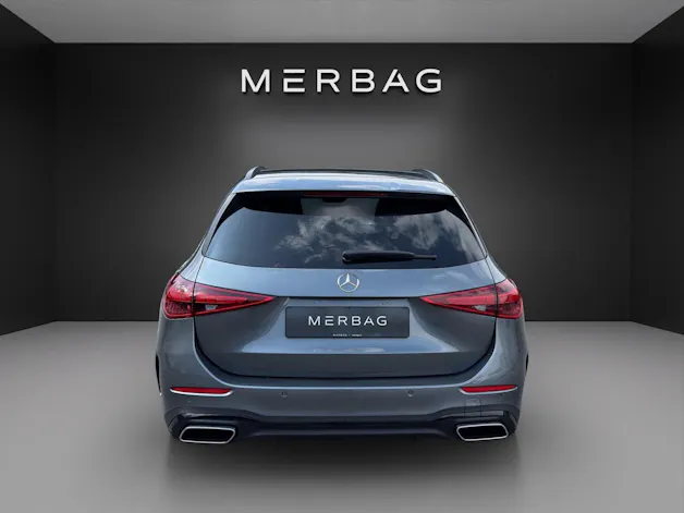 Mercedes-Benz C 220 d T 4 Matic Swiss Star