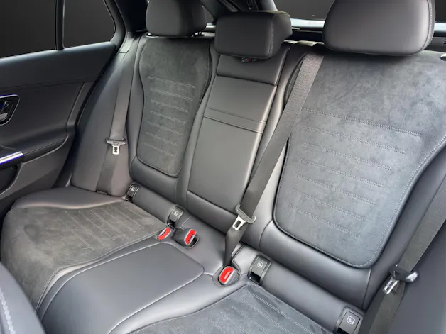 Mercedes-Benz C 220 d T 4 Matic Swiss Star