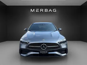 Mercedes-Benz C 220 d T 4 Matic Swiss Star