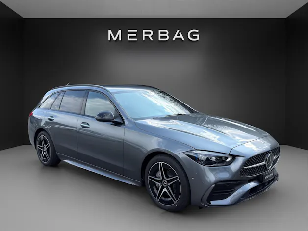 Mercedes-Benz C 220 d T 4 Matic Swiss Star