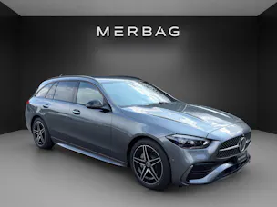 Mercedes-Benz C 220 d T 4 Matic Swiss Star