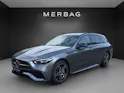 Mercedes-Benz C 220 d T 4 Matic Swiss Star