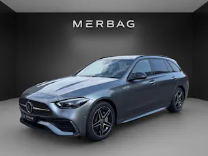 Mercedes-Benz C 220 d T 4 Matic Swiss Star