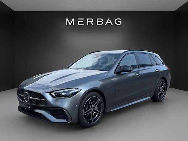 Mercedes-Benz C 220 d T 4 Matic Swiss Star