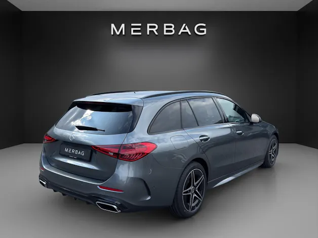 Mercedes-Benz C 220 d T 4 Matic Swiss Star