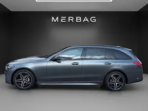 Mercedes-Benz C 220 d T 4 Matic Swiss Star