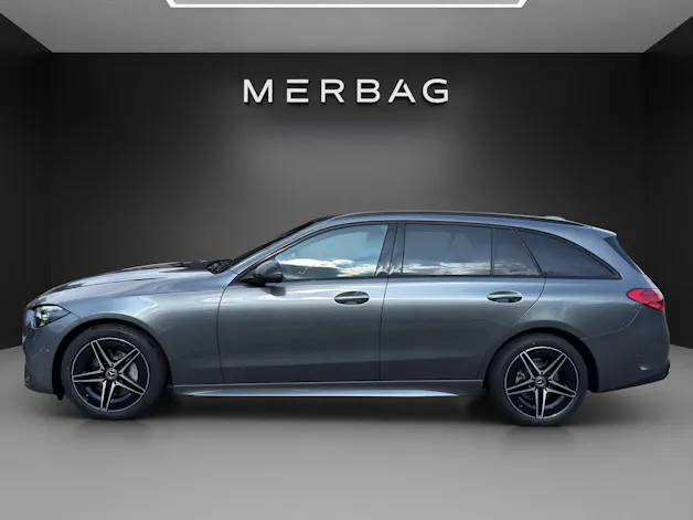 Mercedes-Benz C 220 d T 4 Matic Swiss Star