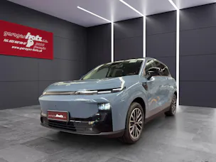 Leapmotor B10 67kWh Design