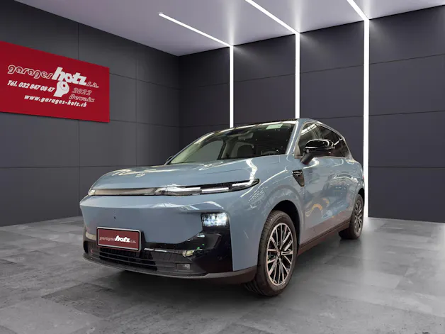 Leapmotor B10 67kWh Design
