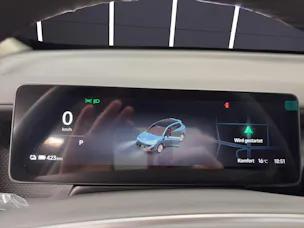 Leapmotor B10 67kWh Design