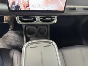 Leapmotor B10 67kWh Design