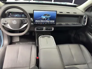 Leapmotor B10 67kWh Design