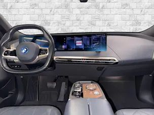BMW iX xDrive40 Launch Ed.