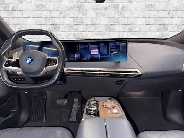 BMW iX xDrive40 Launch Ed.