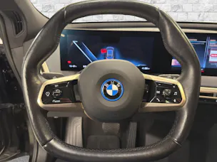 BMW iX xDrive40 Launch Ed.