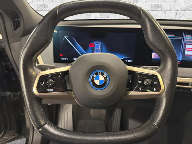BMW iX xDrive40 Launch Ed.