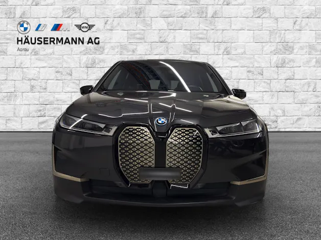 BMW iX xDrive40 Launch Ed.