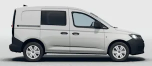 VW Caddy Cargo 2.0TDI 4Motion mit Heckklappe
