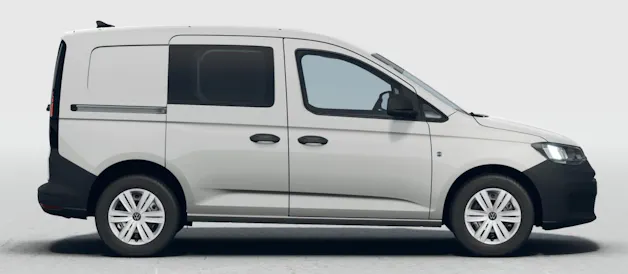 VW Caddy Cargo 2.0TDI 4Motion mit Heckklappe