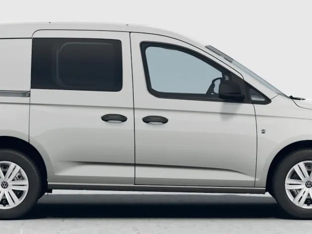 VW Caddy Cargo 2.0TDI 4Motion mit Heckklappe