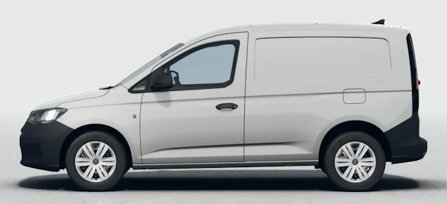 VW Caddy Cargo 2.0TDI 4Motion mit Heckklappe