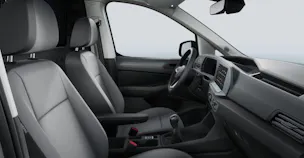 VW Caddy Cargo 2.0TDI 4Motion mit Heckklappe