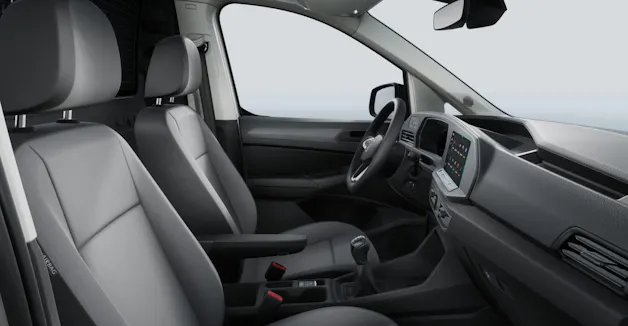 VW Caddy Cargo 2.0TDI 4Motion mit Heckklappe