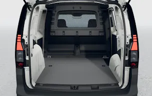 VW Caddy Cargo 2.0TDI 4Motion mit Heckklappe
