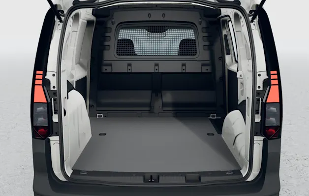 VW Caddy Cargo 2.0TDI 4Motion mit Heckklappe
